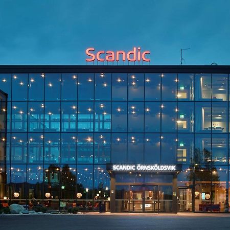 Scandic Oernskoeldsvik מראה חיצוני תמונה
