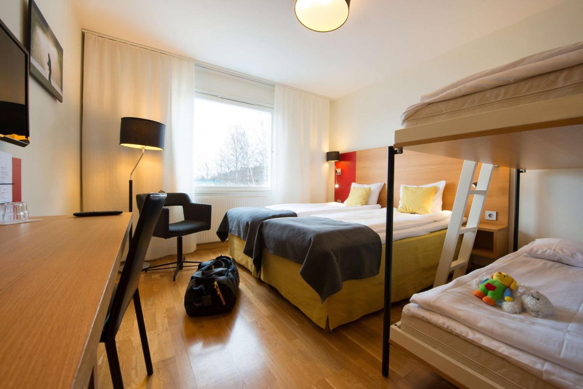 Scandic Oernskoeldsvik מראה חיצוני תמונה